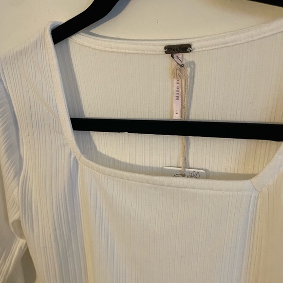 square neck long sleeve - Picture 2 of 2